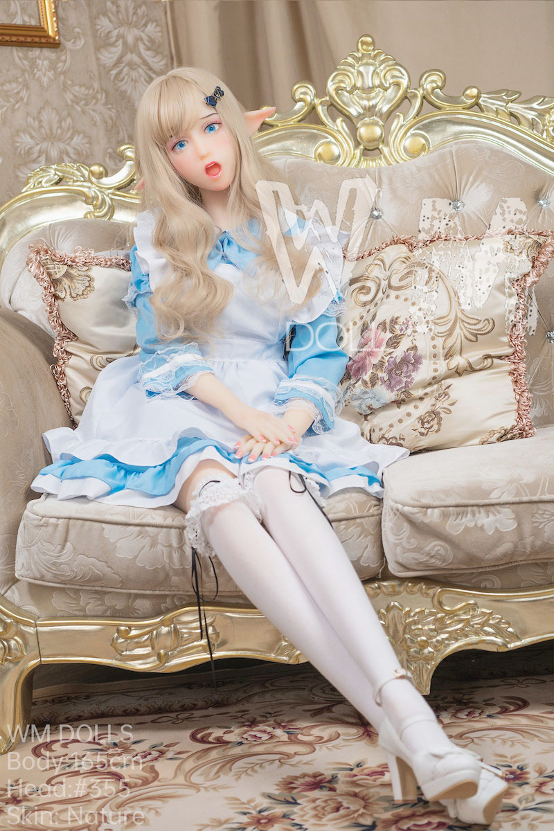 人気リアルドール　Rita　165CM T165 B87 W63 H96 42KG 4