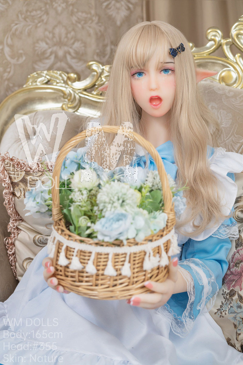 人気リアルドール　Rita　165CM T165 B87 W63 H96 42KG 5