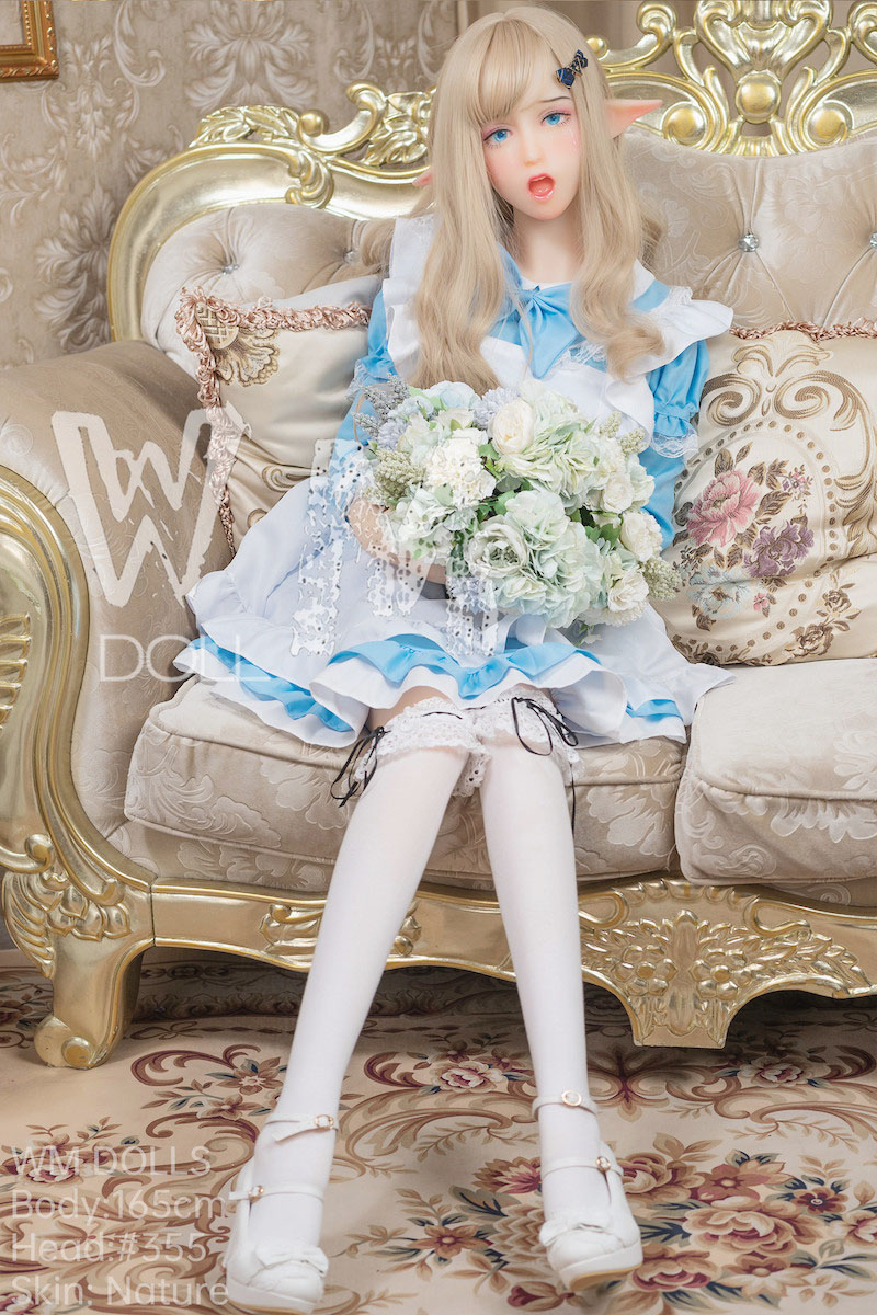 人気リアルドール　Rita　165CM T165 B87 W63 H96 42KG 6