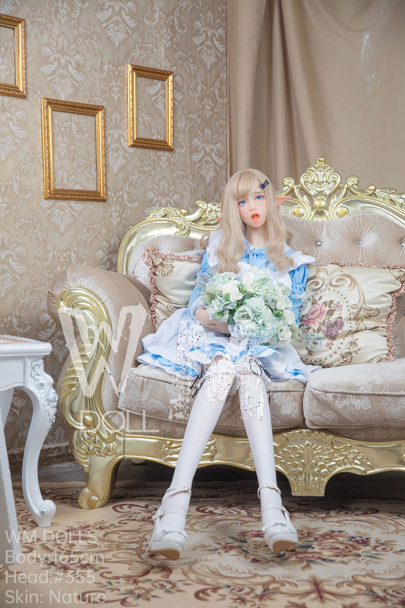 人気リアルドール　Rita　165CM T165 B87 W63 H96 42KG 7