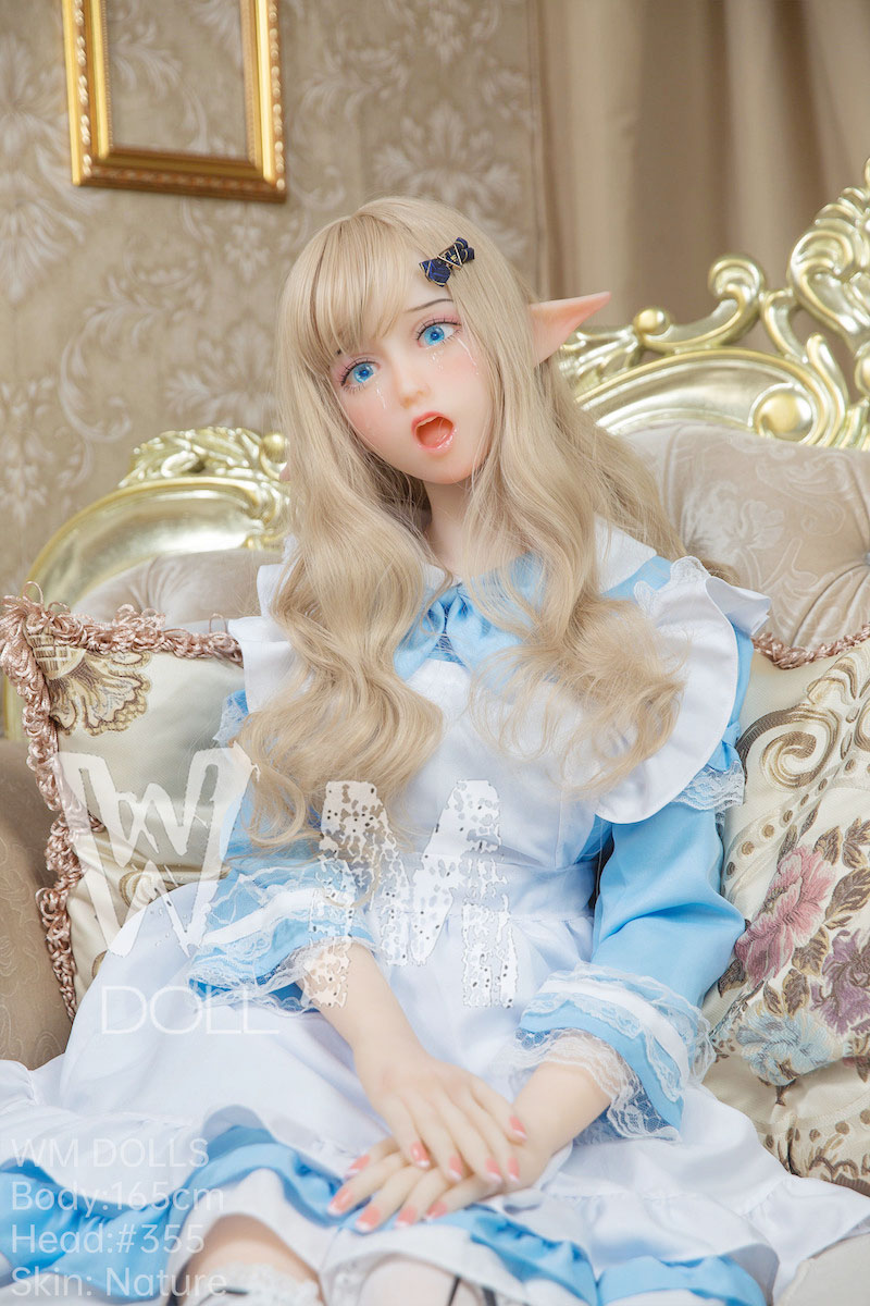 人気リアルドール　Rita　165CM T165 B87 W63 H96 42KG 9