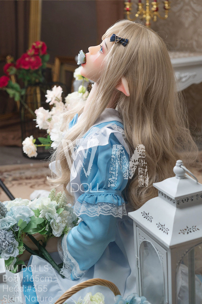 人気リアルドール　Rita　165CM T165 B87 W63 H96 42KG 12