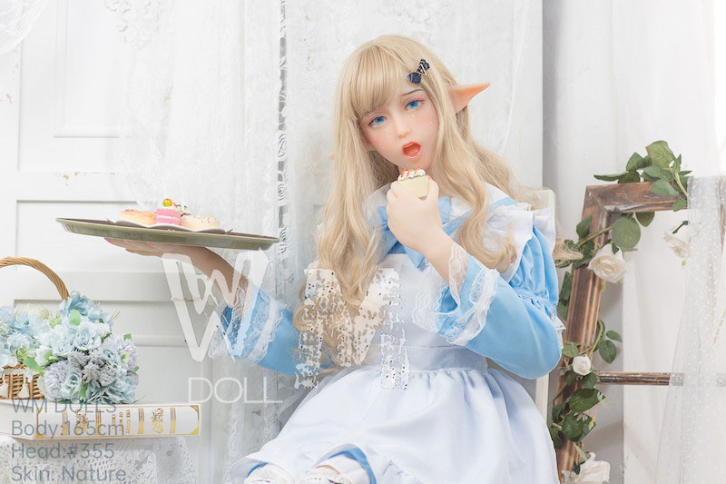 人気リアルドール　Rita　165CM T165 B87 W63 H96 42KG 13