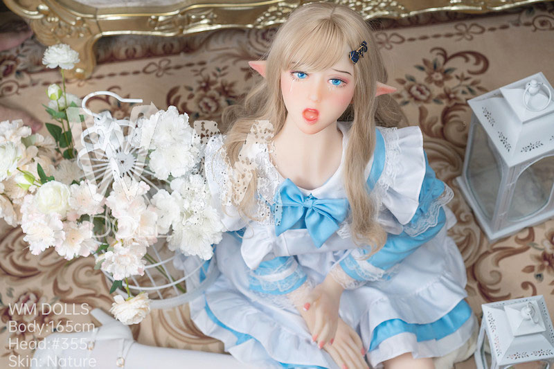 人気リアルドール　Rita　165CM T165 B87 W63 H96 42KG 14