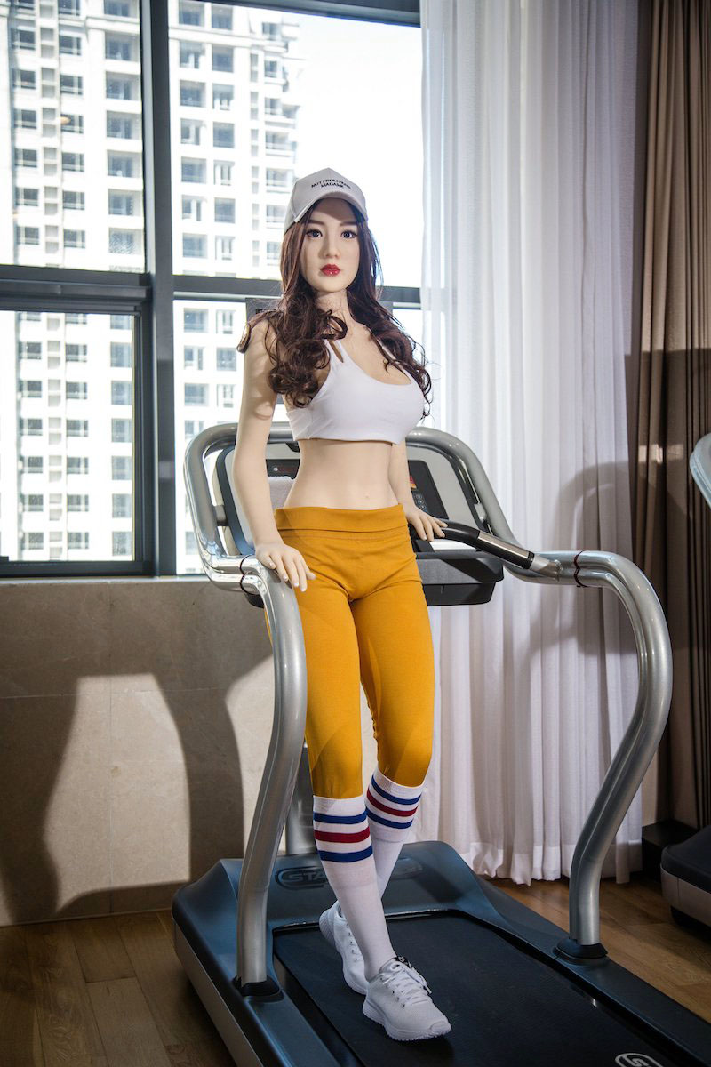 美少女ダッチワイフ　松本美智子　168CM T168 B82 W59 H80 35KG 5
