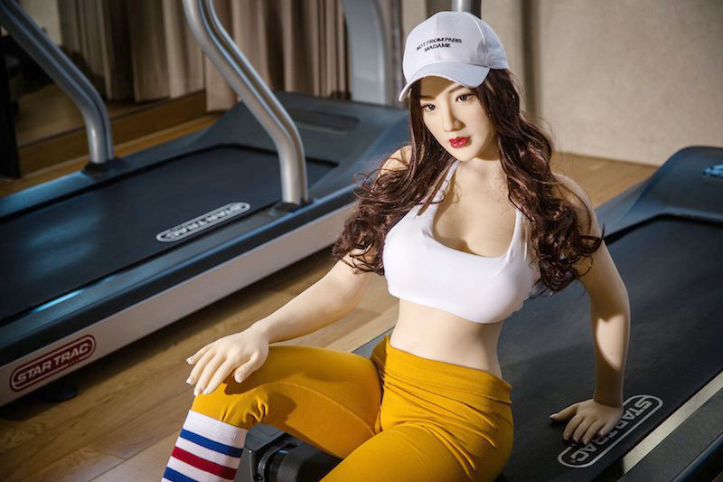 美少女ダッチワイフ　松本美智子　168CM T168 B82 W59 H80 35KG 8