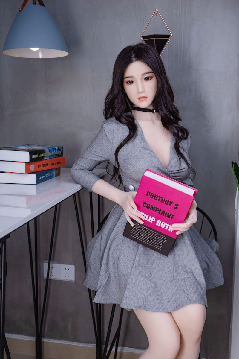 人肌に近いラブドール　木村隆美　159CM T159 B79 W53 H82 37KG 6