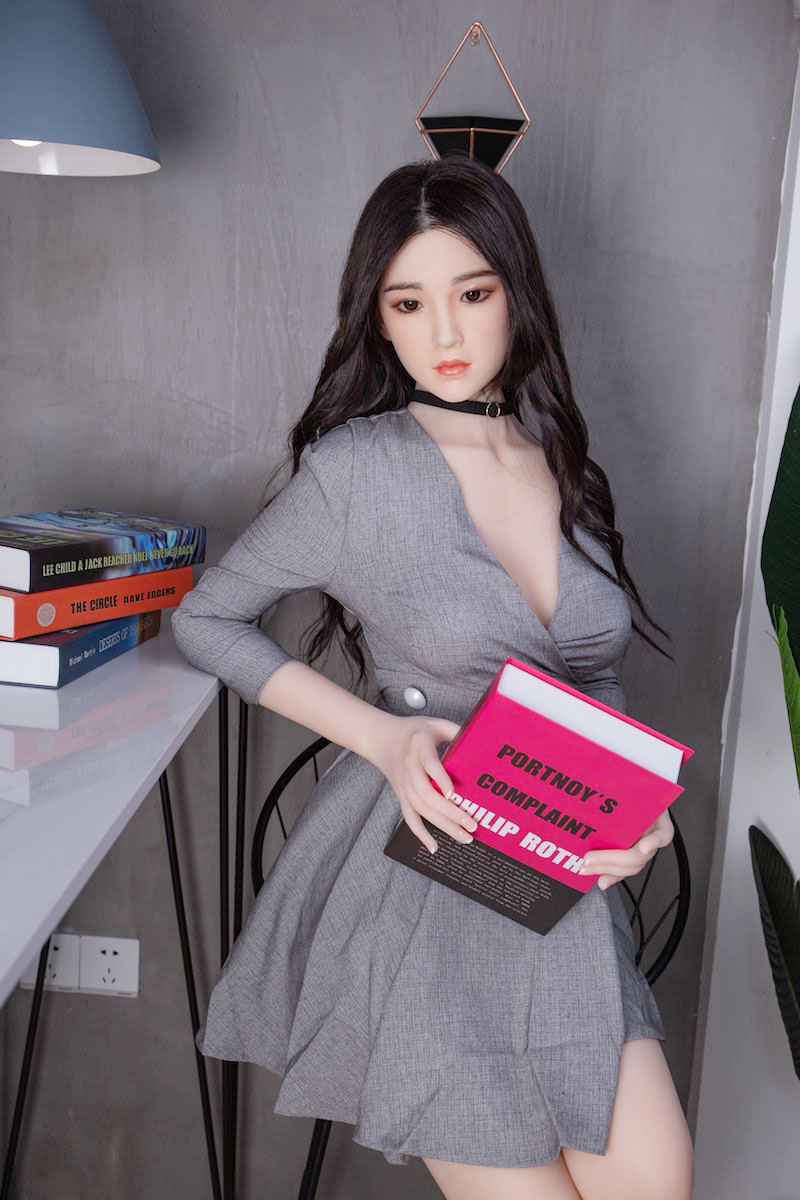 人肌に近いラブドール　木村隆美　159CM T159 B79 W53 H82 37KG 7