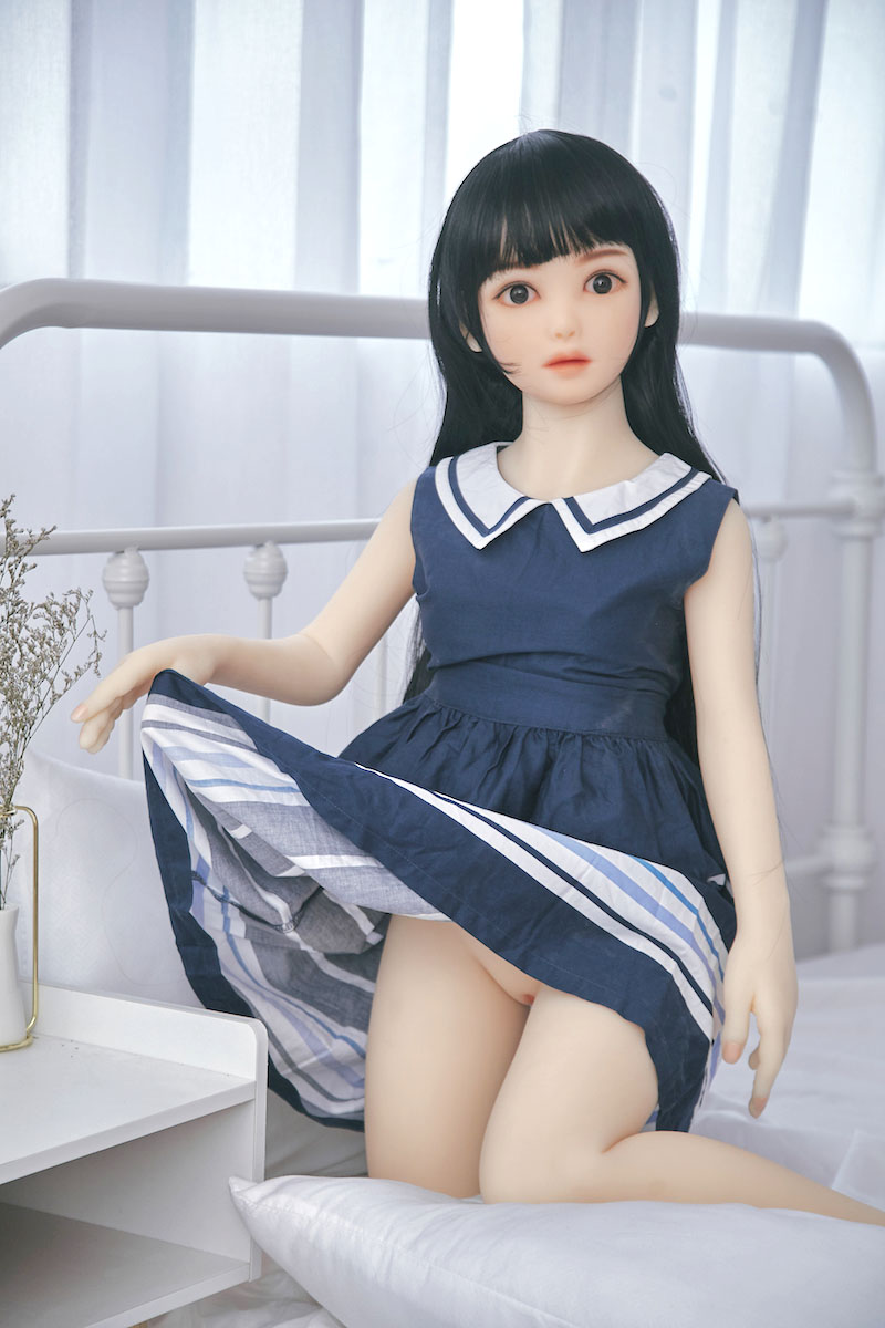 貧乳少女リアルドール　助田香佑　132CM T132 B57 W50 H65 24KG 2