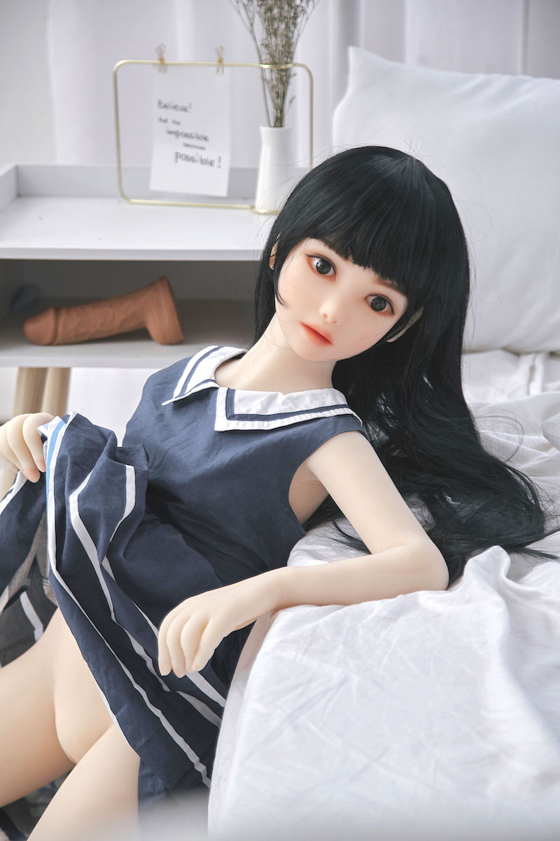 貧乳少女リアルドール　助田香佑　132CM T132 B57 W50 H65 24KG 7