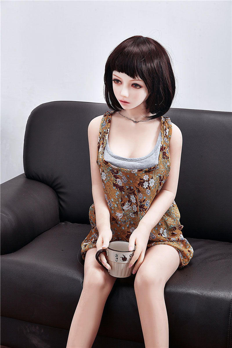童顔人形　野波あいじ　145CM T145 B70 W50 H72 33KG 9