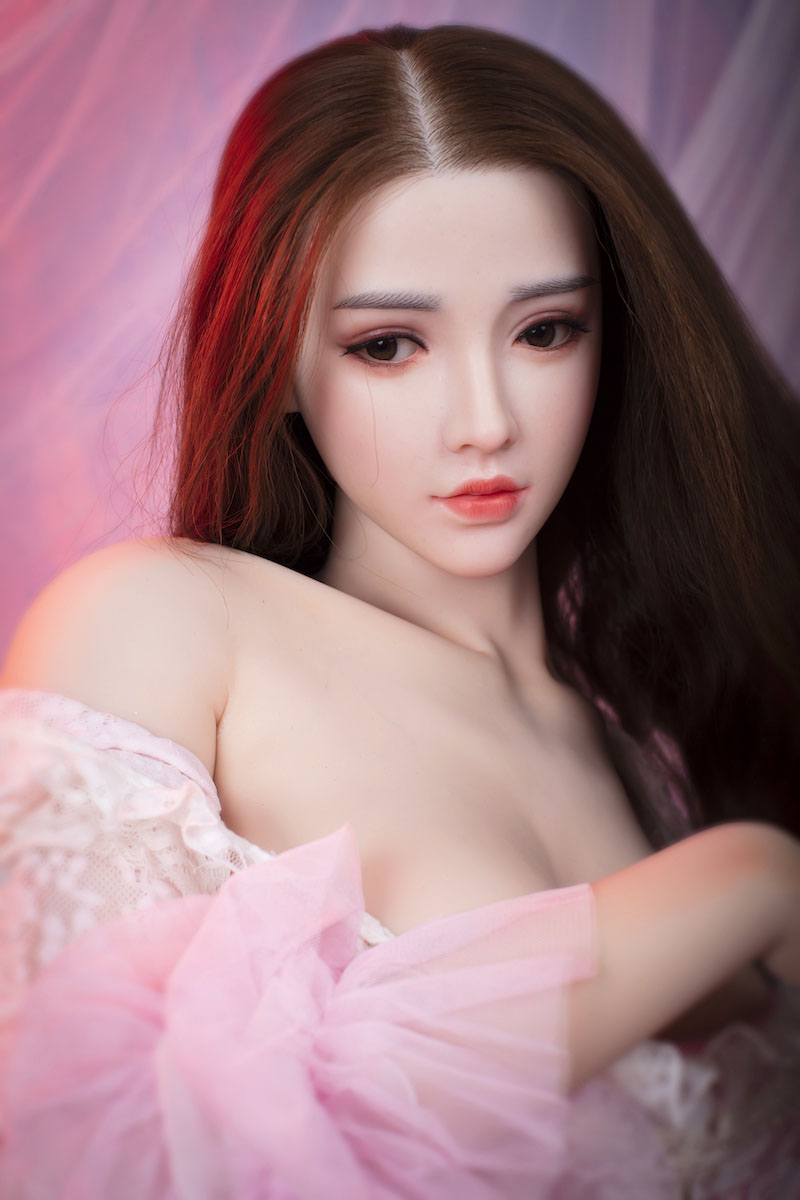 最新セクシー 全身シリコンドール　筱原敬子　160CM T160 B85 W57 H91 29KG 9