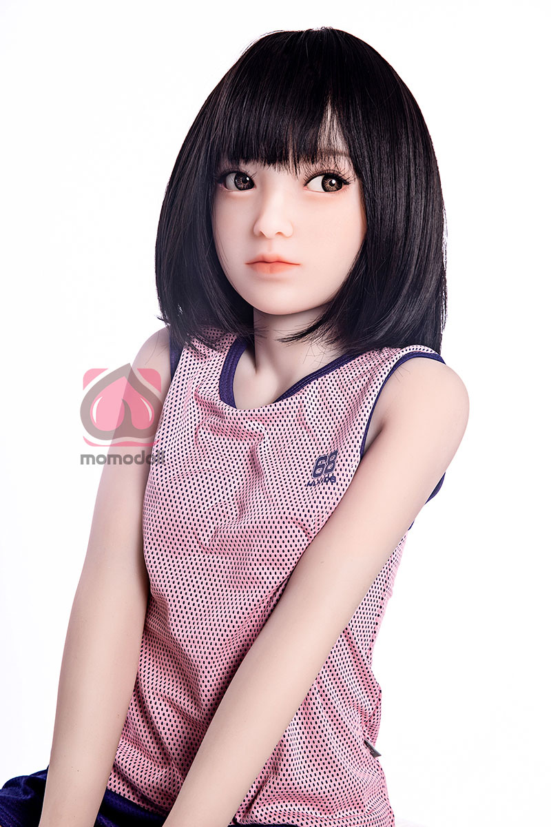 貧乳ロリ等身大ドール　二宫恵子　128CM T128 B57 W49 H64 17KG 1