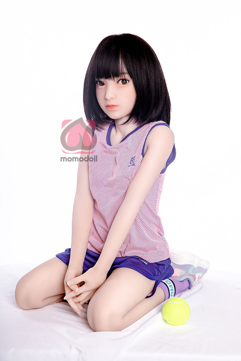 貧乳ロリ等身大ドール　二宫恵子　128CM T128 B57 W49 H64 17KG 2