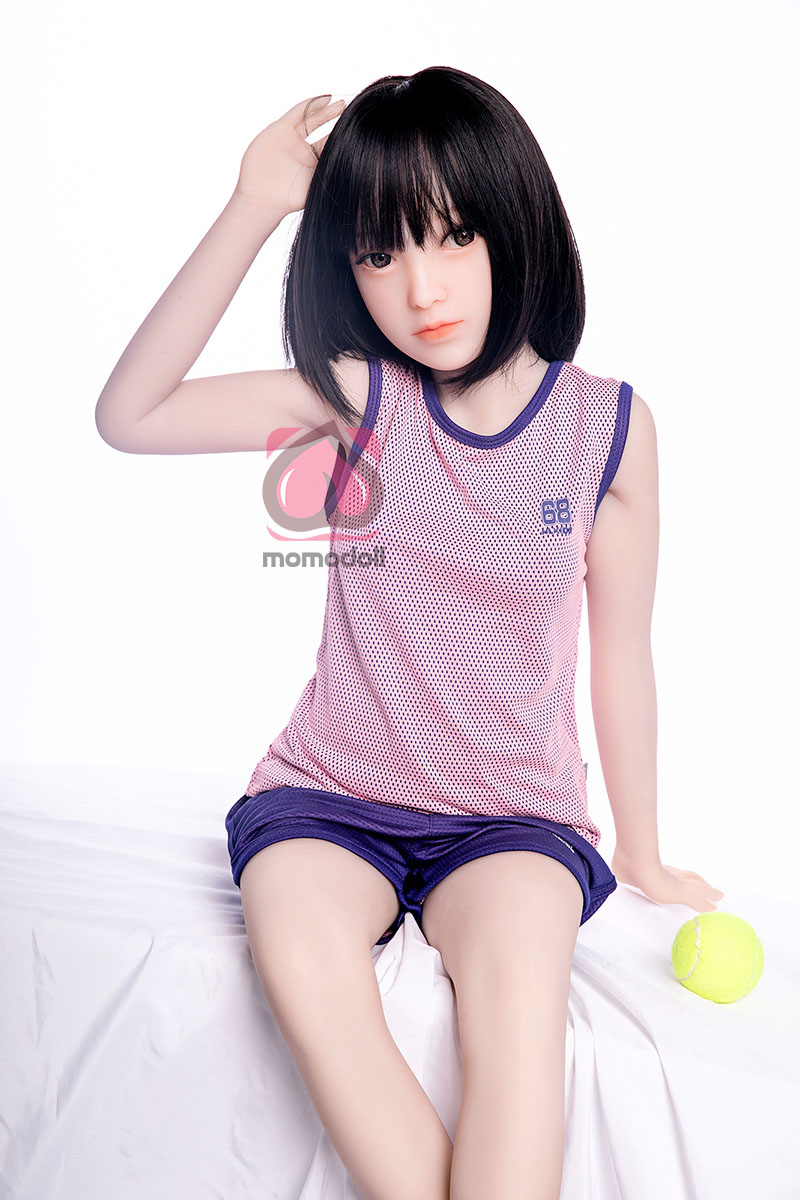 貧乳ロリ等身大ドール　二宫恵子　128CM T128 B57 W49 H64 17KG 3