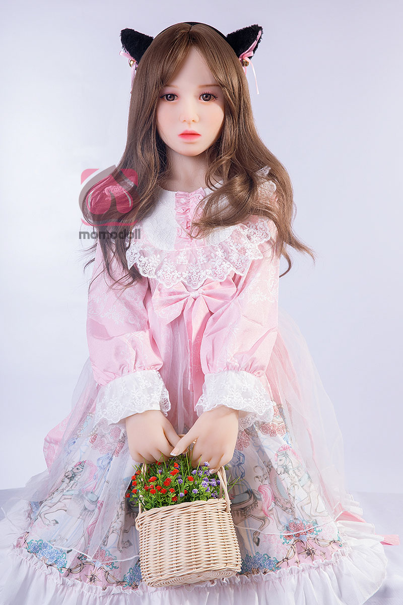 少女tpe高級ラブドール　石山雅美　132CM T132 B54 W47 H71 22KG 0