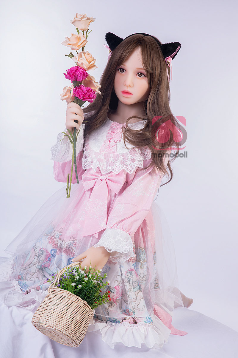 少女tpe高級ラブドール　石山雅美　132CM T132 B54 W47 H71 22KG 3