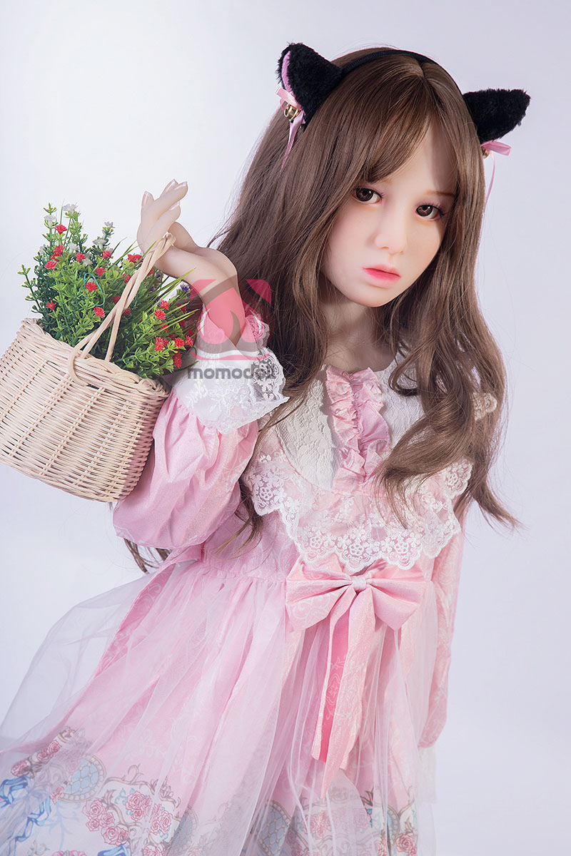 少女tpe高級ラブドール　石山雅美　132CM T132 B54 W47 H71 22KG 4