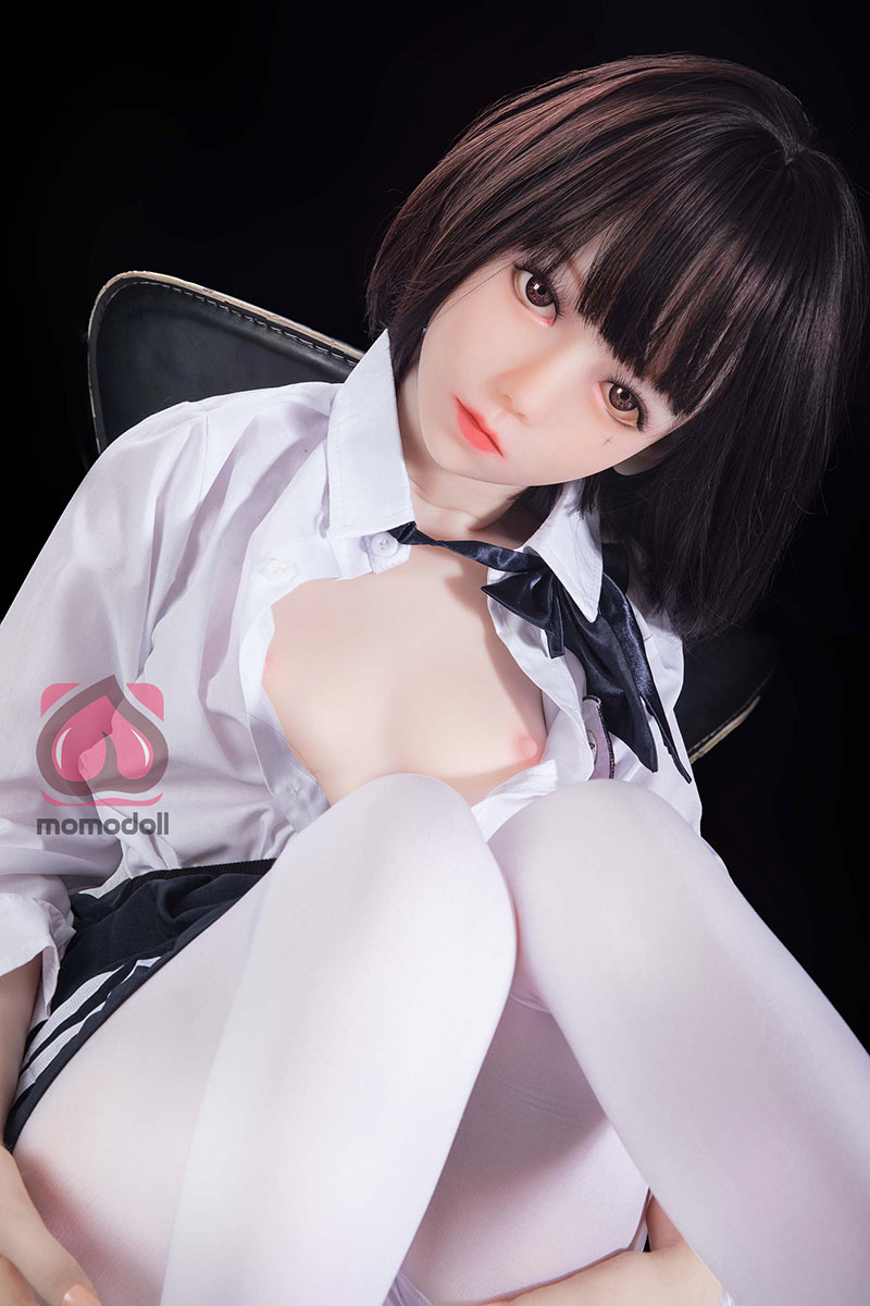 童颜リアルドール　比嘉千晃　138CM T138 B68 W43 H69 23KG 3