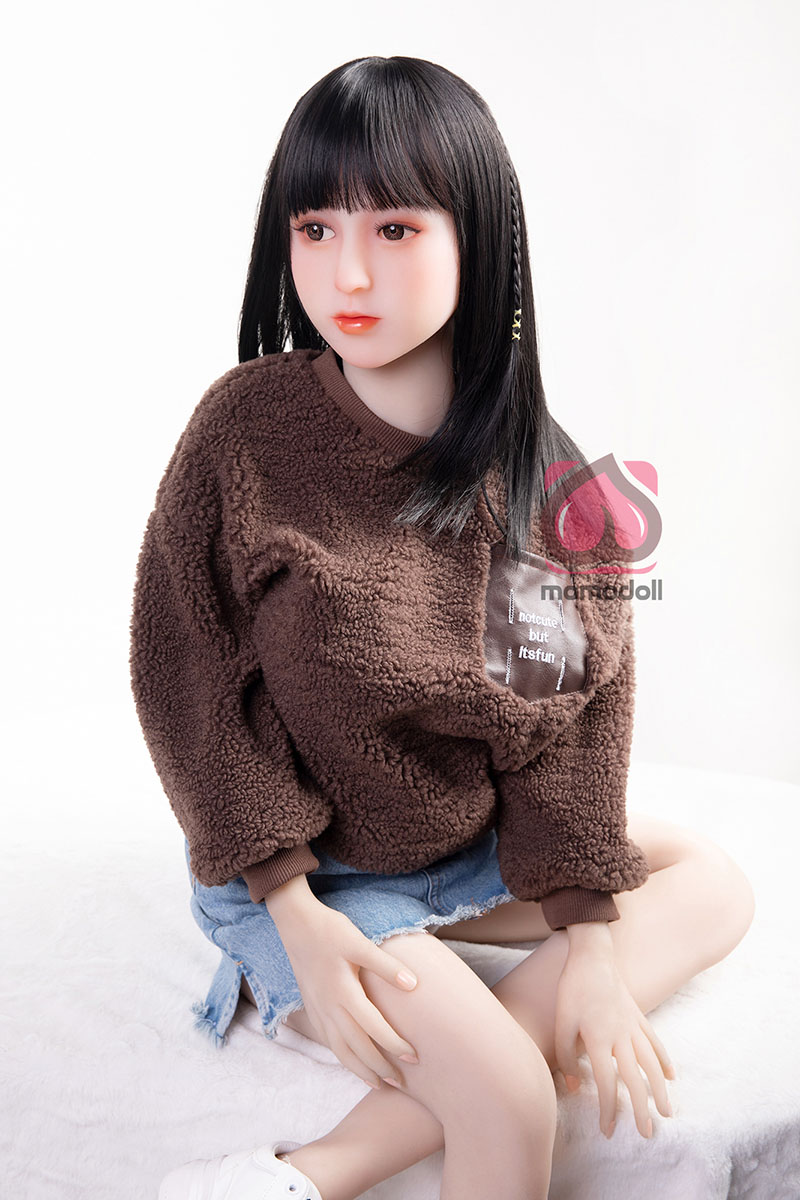 美乳小さいラブドール　臼井和子　138CM T138 B68 W43 H69 23KG 3