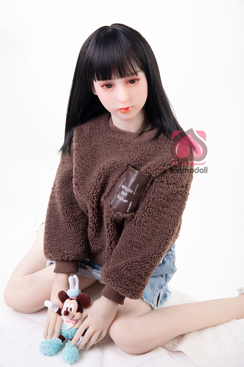 美乳小さいラブドール　臼井和子　138CM T138 B68 W43 H69 23KG 4