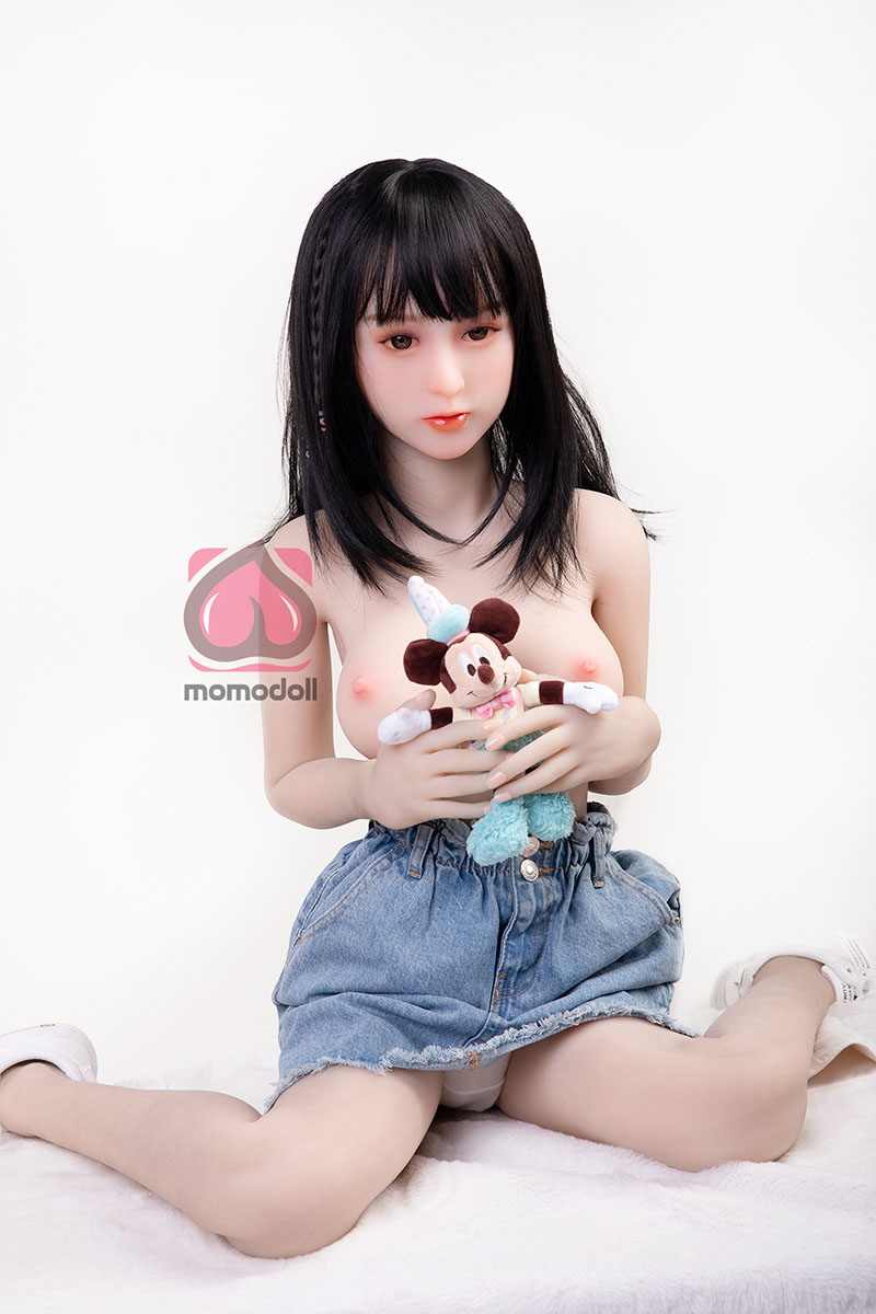 美乳小さいラブドール　臼井和子　138CM T138 B68 W43 H69 23KG 9