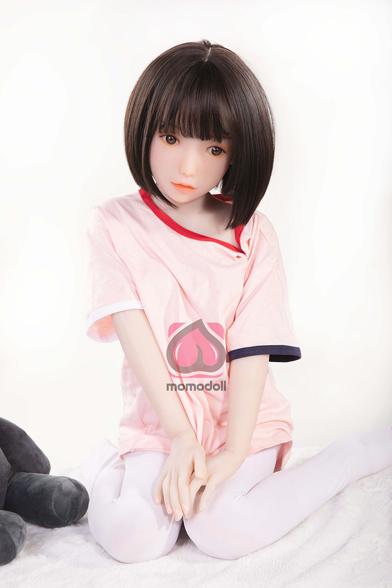 可愛いダッチワイフ　相马堂聖子　128CM T128 B57 W49 H64 17KG 4