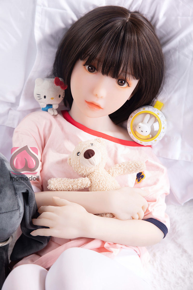 可愛いダッチワイフ　相马堂聖子　128CM T128 B57 W49 H64 17KG 5