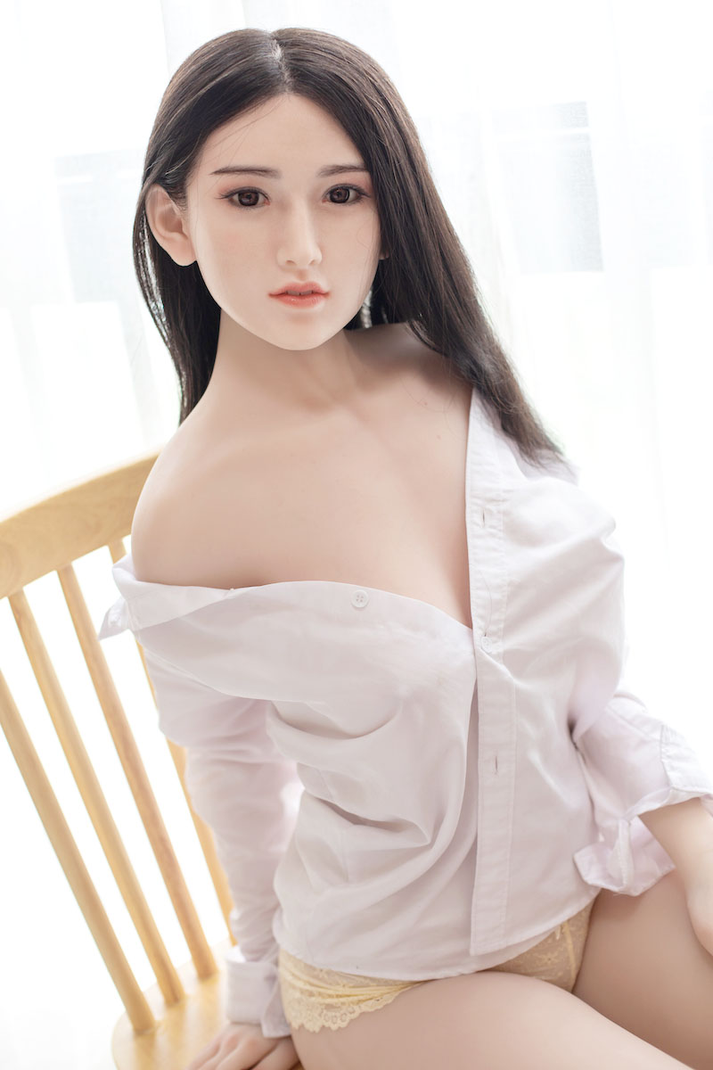 実際の少女な顔ラブドール　高山裕子　171CM T171 B74 W55 H86 35KG 0