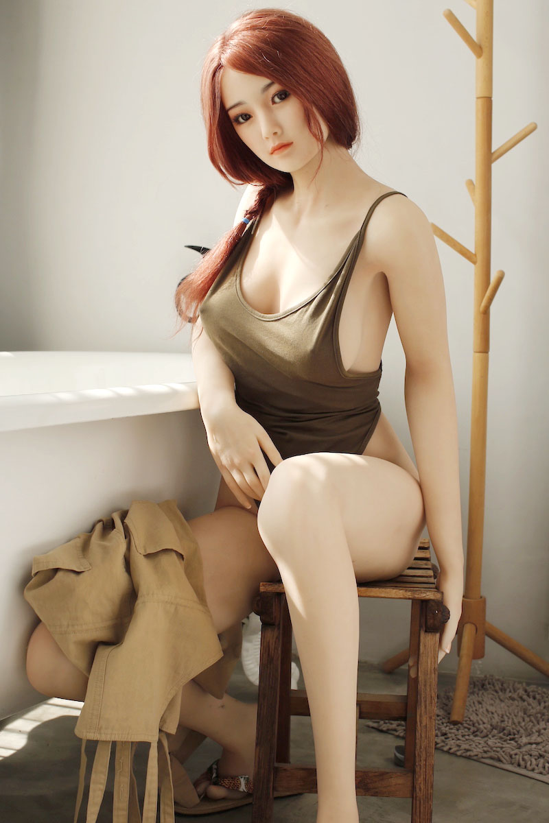 綺麗なシリコン顔ダッチワイフ　堀内晴美　171CM T171 B74 W55 H86 35KG 3