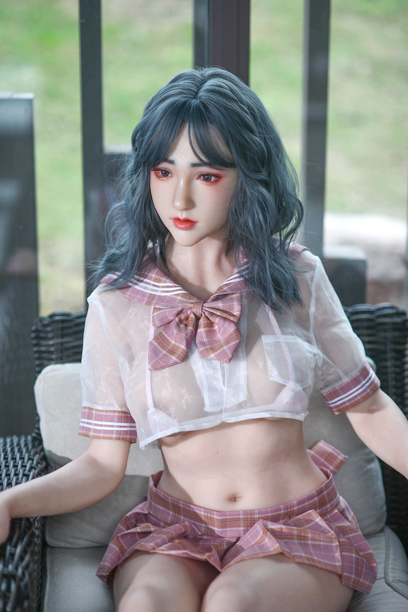 清純な彼女等身大ドール 大橋友里 162CM (実際の顔、リアルな血管再現) T162 B86 W56 H86 32KG 2
