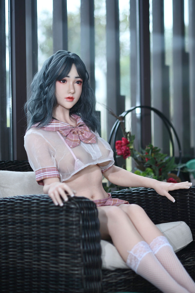 清純な彼女等身大ドール 大橋友里 162CM (実際の顔、リアルな血管再現) T162 B86 W56 H86 32KG 3