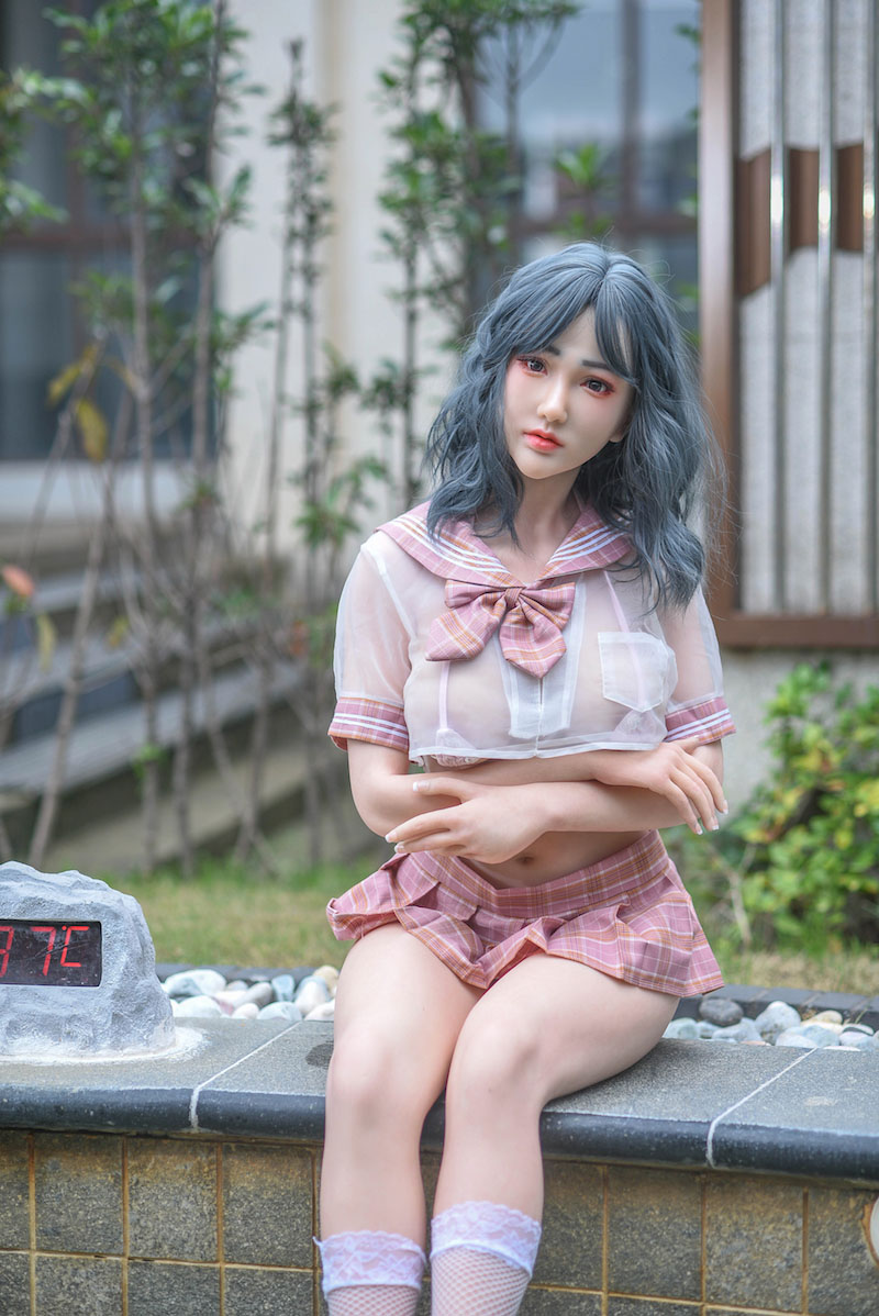清純な彼女等身大ドール 大橋友里 162CM (実際の顔、リアルな血管再現) T162 B86 W56 H86 32KG 5