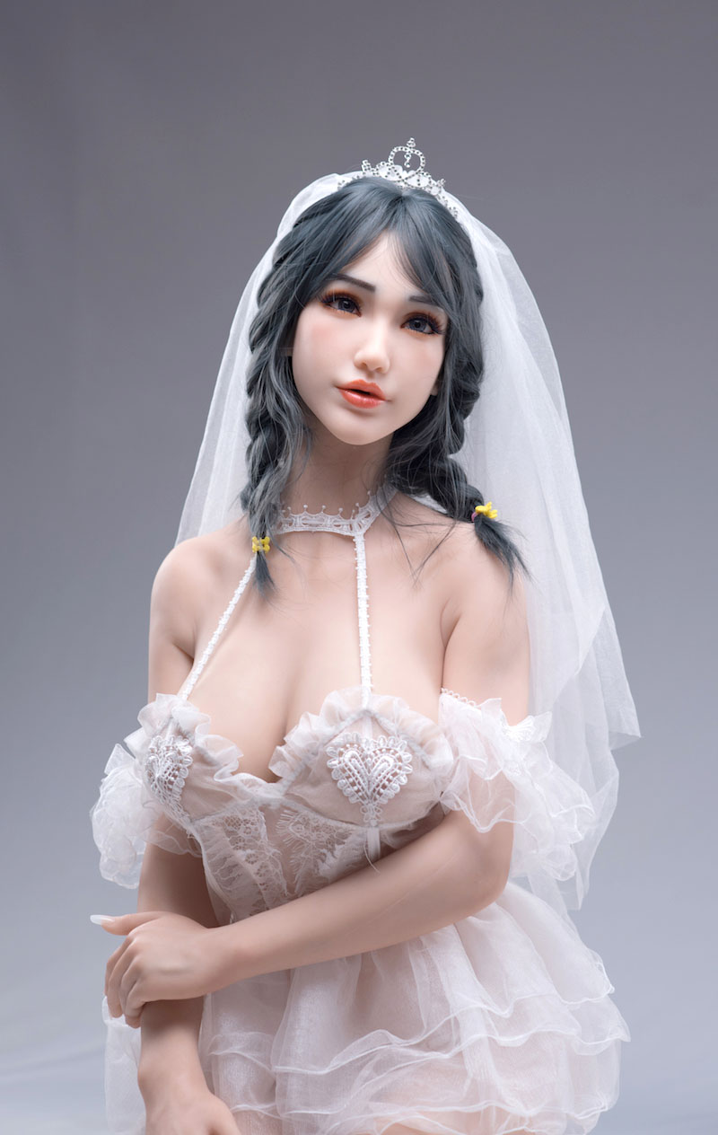 巨乳の妻タイプラブドール 松浦柚羽 170CM（等身大の実際人間おっぱい、リアルな人間肌色） T170 B87 W57 H85 38KG 0