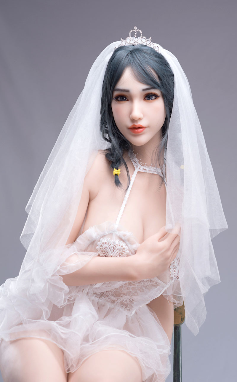 巨乳の妻タイプラブドール 松浦柚羽 170CM（等身大の実際人間おっぱい、リアルな人間肌色） T170 B87 W57 H85 38KG 1