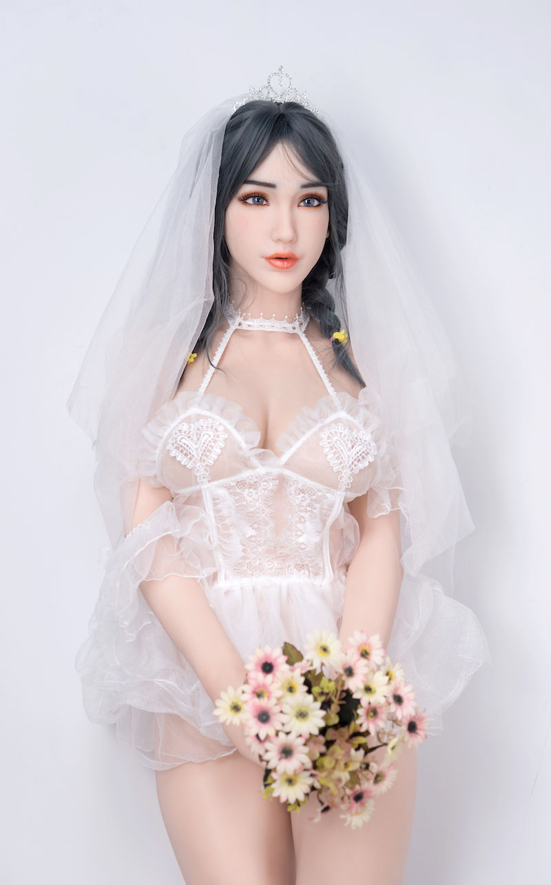 巨乳の妻タイプラブドール 松浦柚羽 170CM（等身大の実際人間おっぱい、リアルな人間肌色） T170 B87 W57 H85 38KG 3