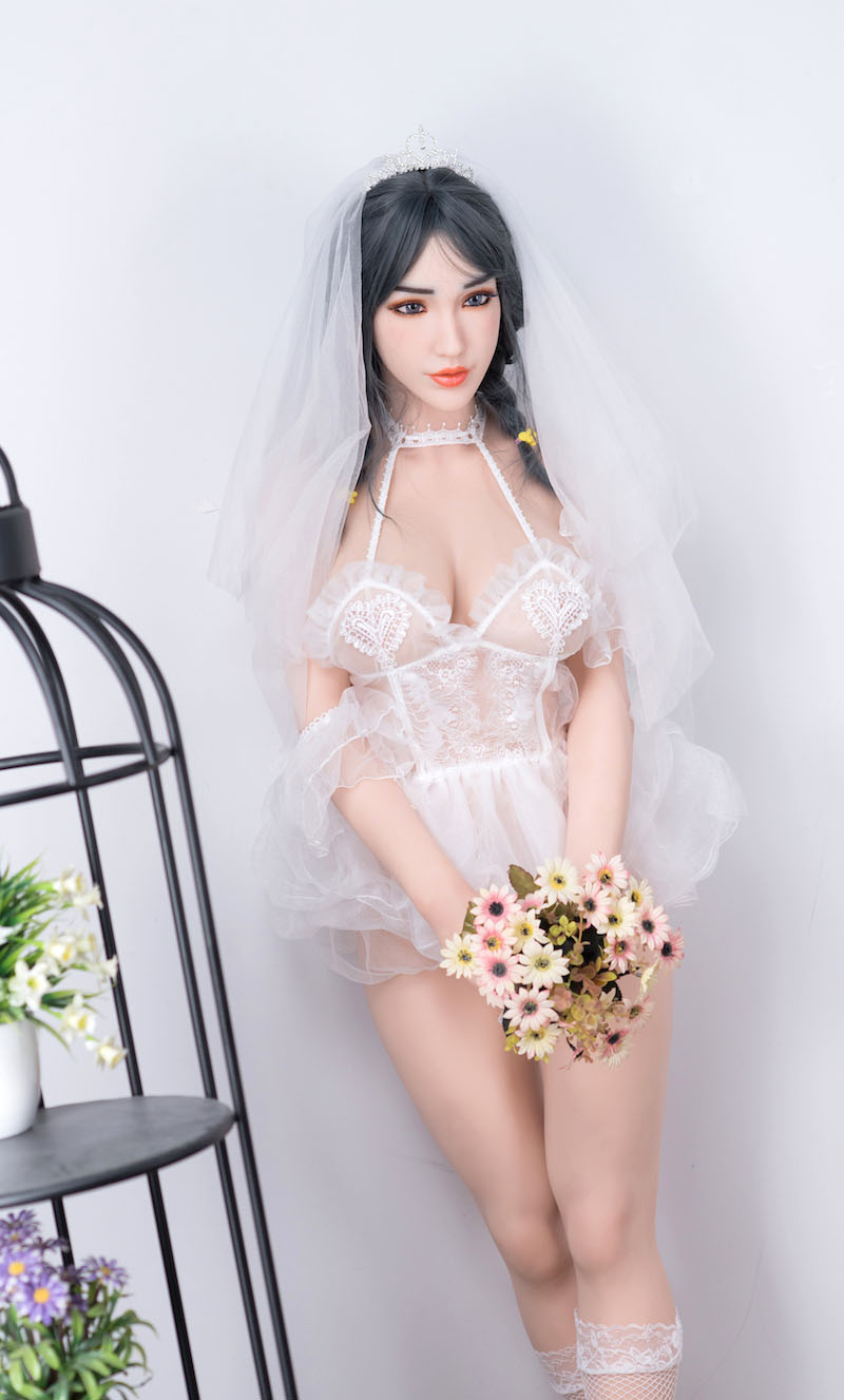 巨乳の妻タイプラブドール 松浦柚羽 170CM（等身大の実際人間おっぱい、リアルな人間肌色） T170 B87 W57 H85 38KG 6