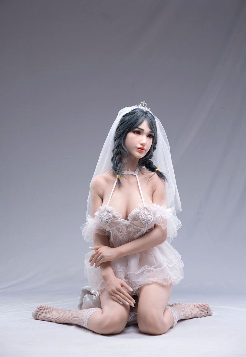 巨乳の妻タイプラブドール 松浦柚羽 170CM（等身大の実際人間おっぱい、リアルな人間肌色） T170 B87 W57 H85 38KG 7