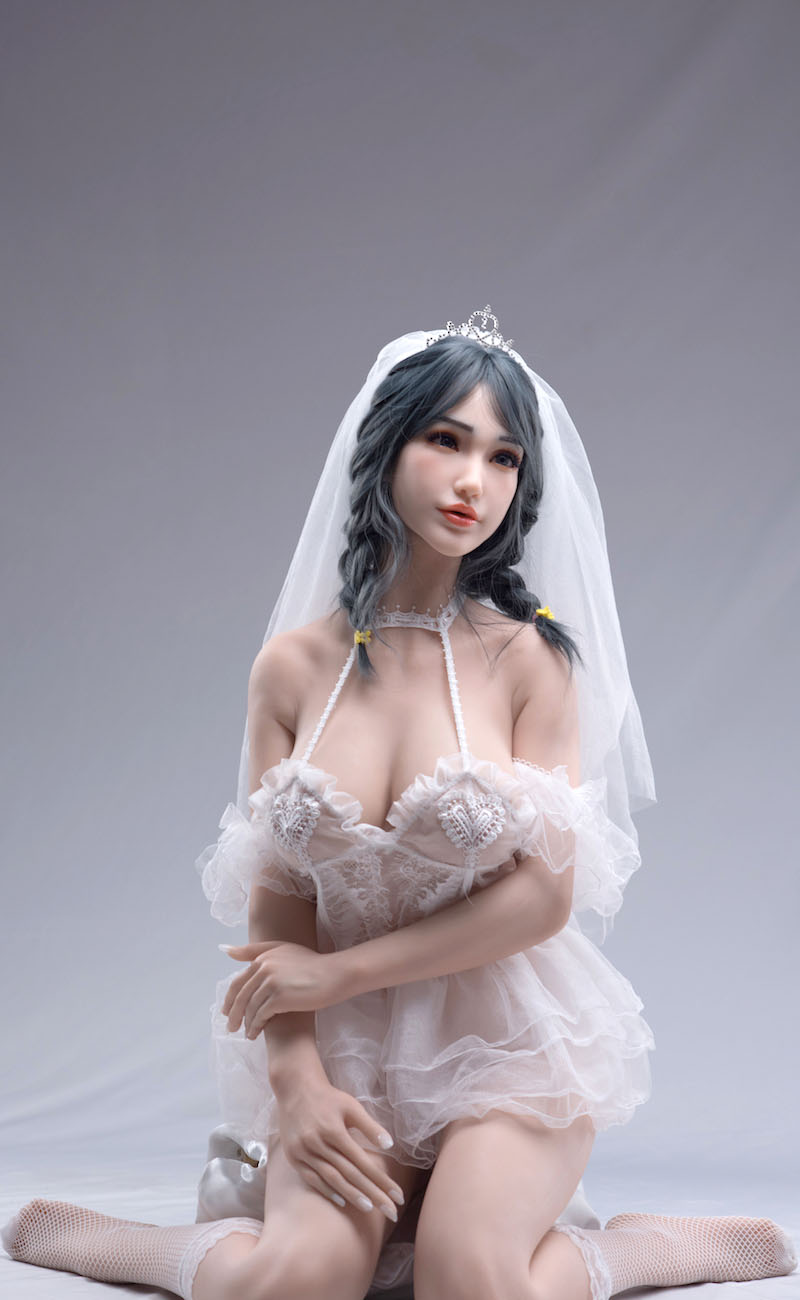 巨乳の妻タイプラブドール 松浦柚羽 170CM（等身大の実際人間おっぱい、リアルな人間肌色） T170 B87 W57 H85 38KG 8