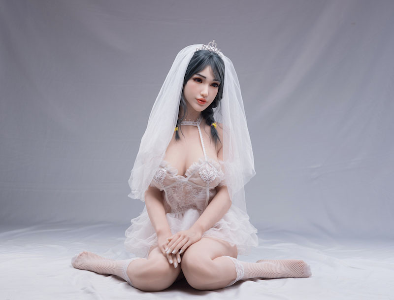 巨乳の妻タイプラブドール 松浦柚羽 170CM（等身大の実際人間おっぱい、リアルな人間肌色） T170 B87 W57 H85 38KG 9