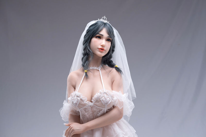 巨乳の妻タイプラブドール 松浦柚羽 170CM（等身大の実際人間おっぱい、リアルな人間肌色） T170 B87 W57 H85 38KG 11
