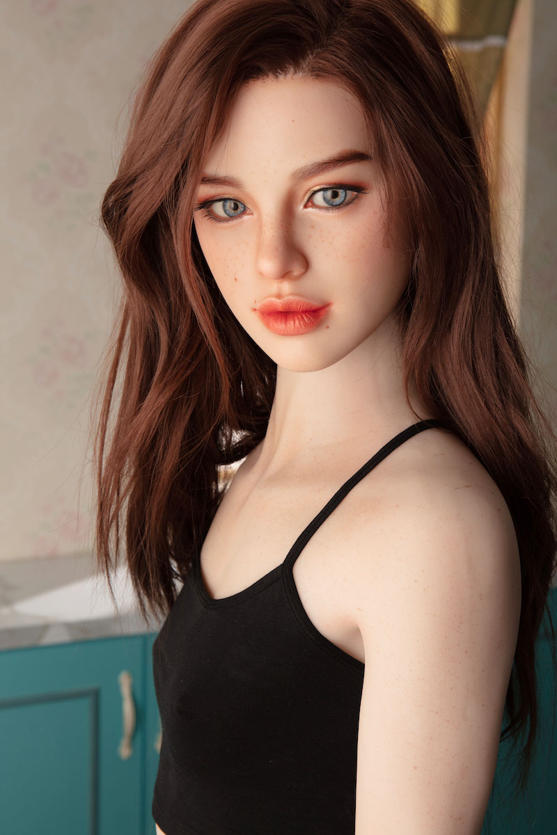 海外リアルラブドール Jessica 171CM T171 B78 W65 H93 37KG 14