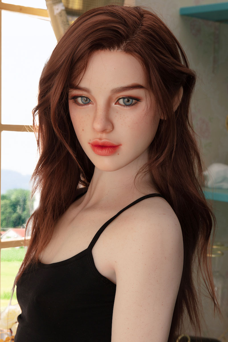 海外リアルラブドール Jessica 171CM T171 B78 W65 H93 37KG 0