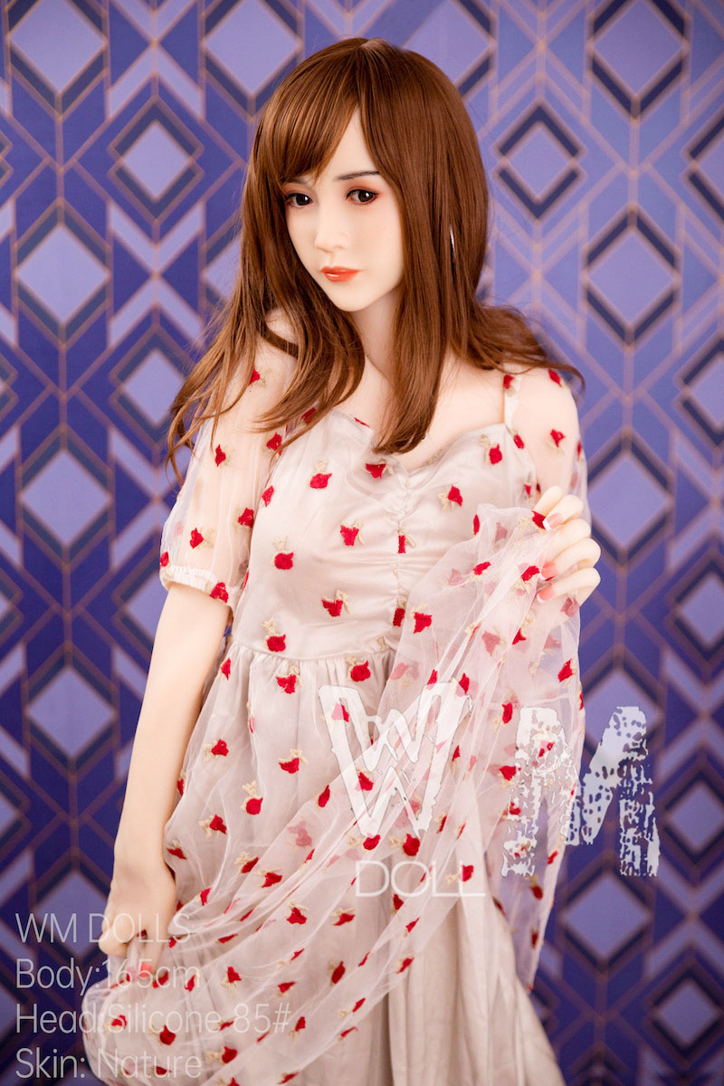 綺麗系美女リアルラブドール 小山ひより 165CM T165 B87 W53 H96 42KG 1