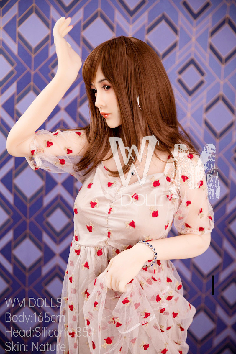 綺麗系美女リアルラブドール 小山ひより 165CM T165 B87 W53 H96 42KG 2