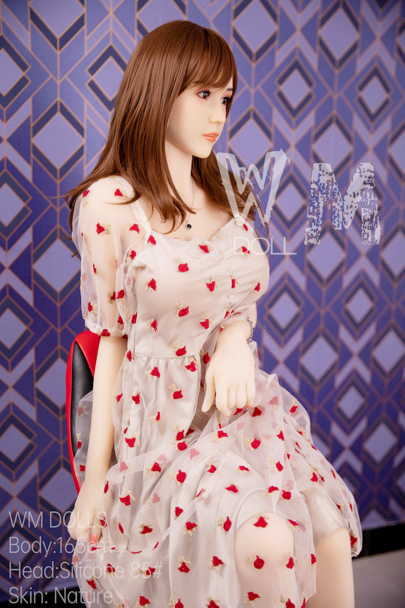 綺麗系美女リアルラブドール 小山ひより 165CM T165 B87 W53 H96 42KG 3