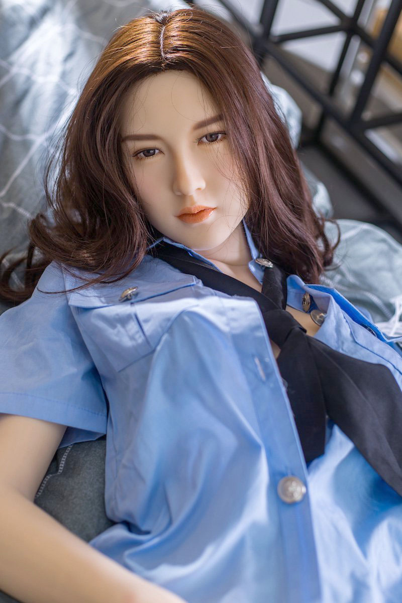 中国製等身大ドール 田辺天音 168CM T168 B77 W57 H80 36KG 5