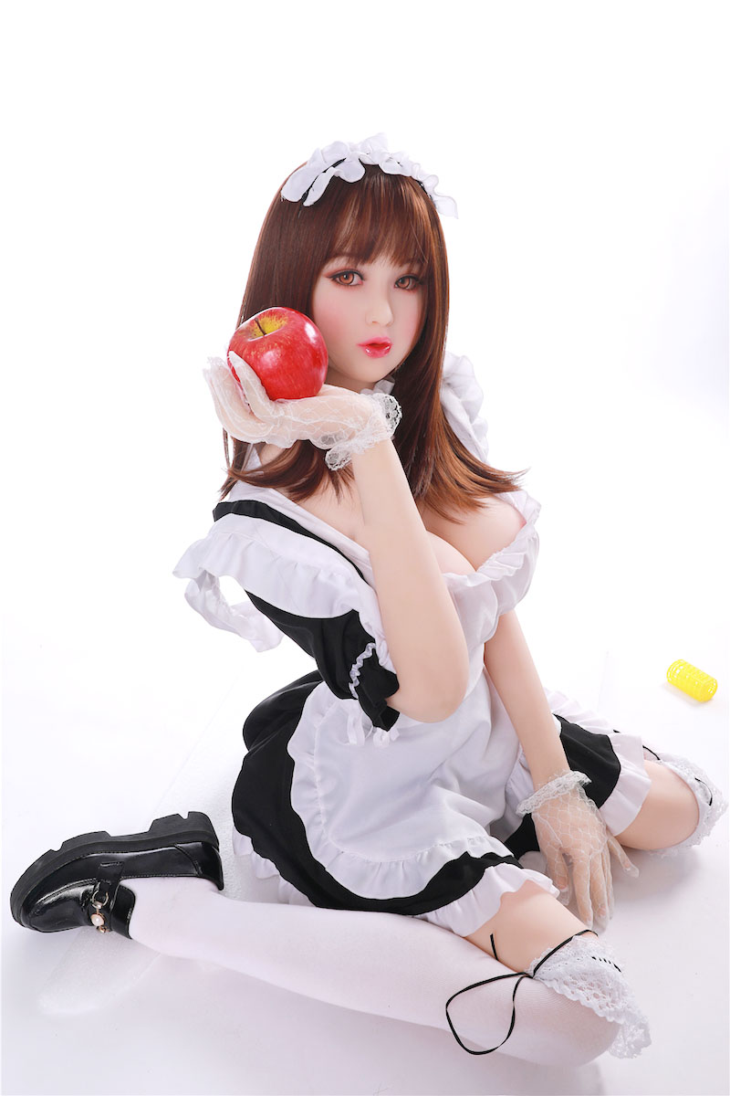 可愛い童顔ドール 淺野綾香 163CM T163 B87 W51 H87 33KG 4
