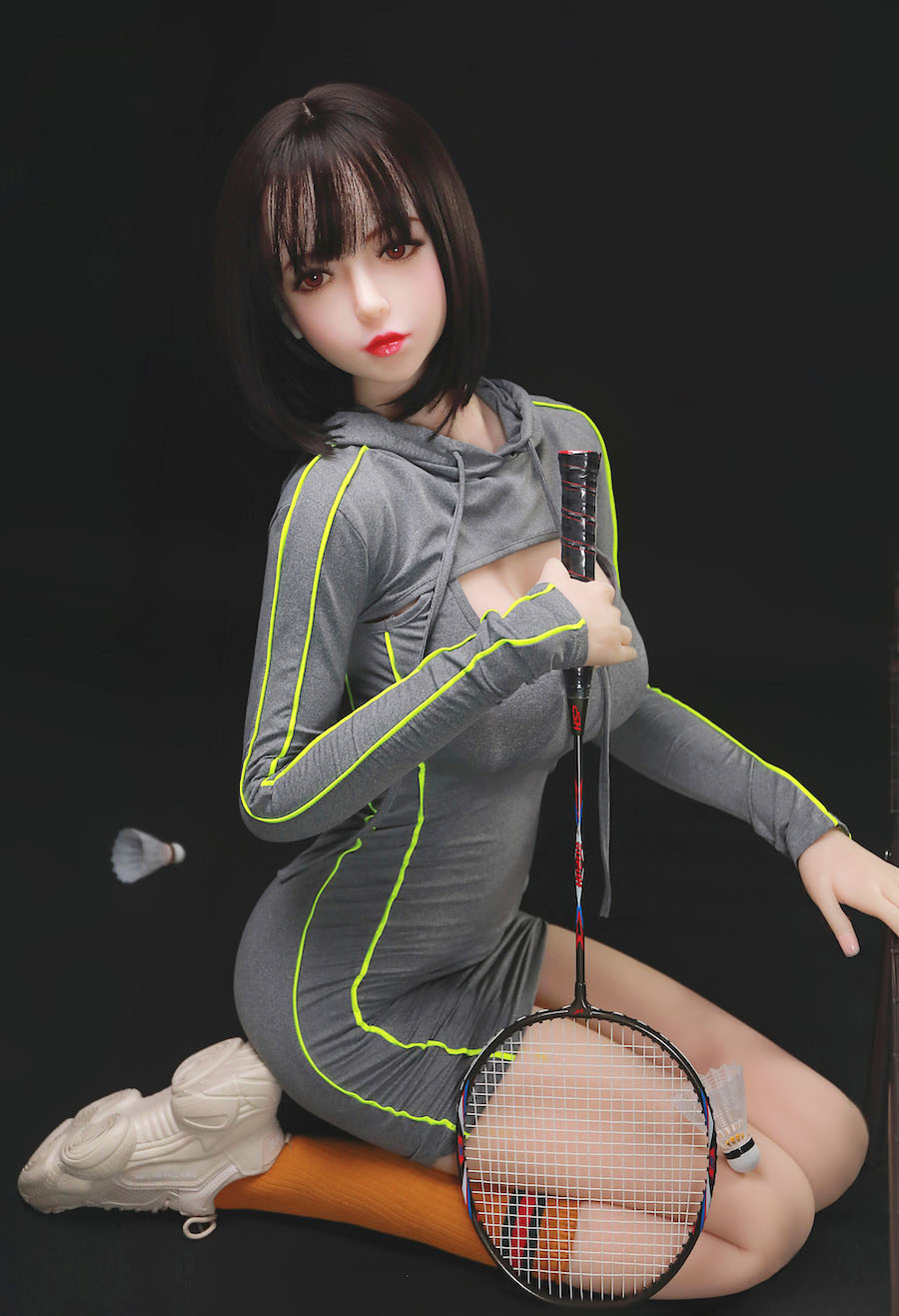 新作リアルラブドール 野村璃音 165CM T165 B85 W55 H82 32KG 1