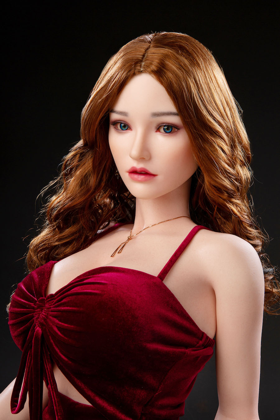 等身大ラブドール 実際モデル顔 澤田和香 163CM T163 B83 W53 H92 34KG 0